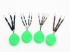 Korda Sinkers Green